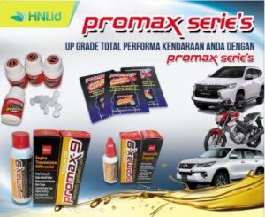 Promax Series Mobil