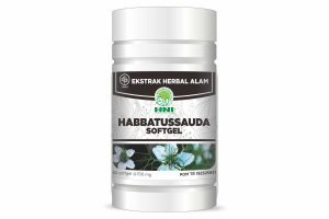 HABBATUSSAUDA SOFTGEL