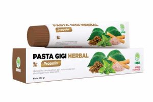 PASTA GIGI HERBAL TRANS PROPOLIS