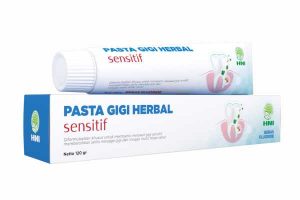 PASTA GIGI HERBAL SENSITIVE